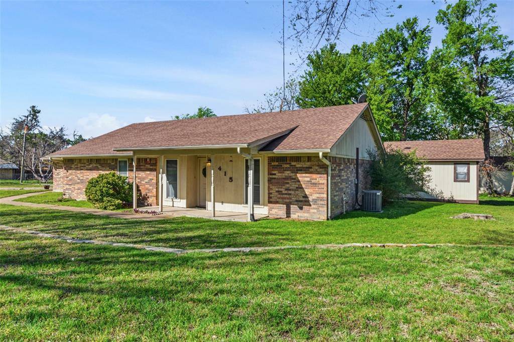 415 Vista Drive, Willow Park, TX 76087