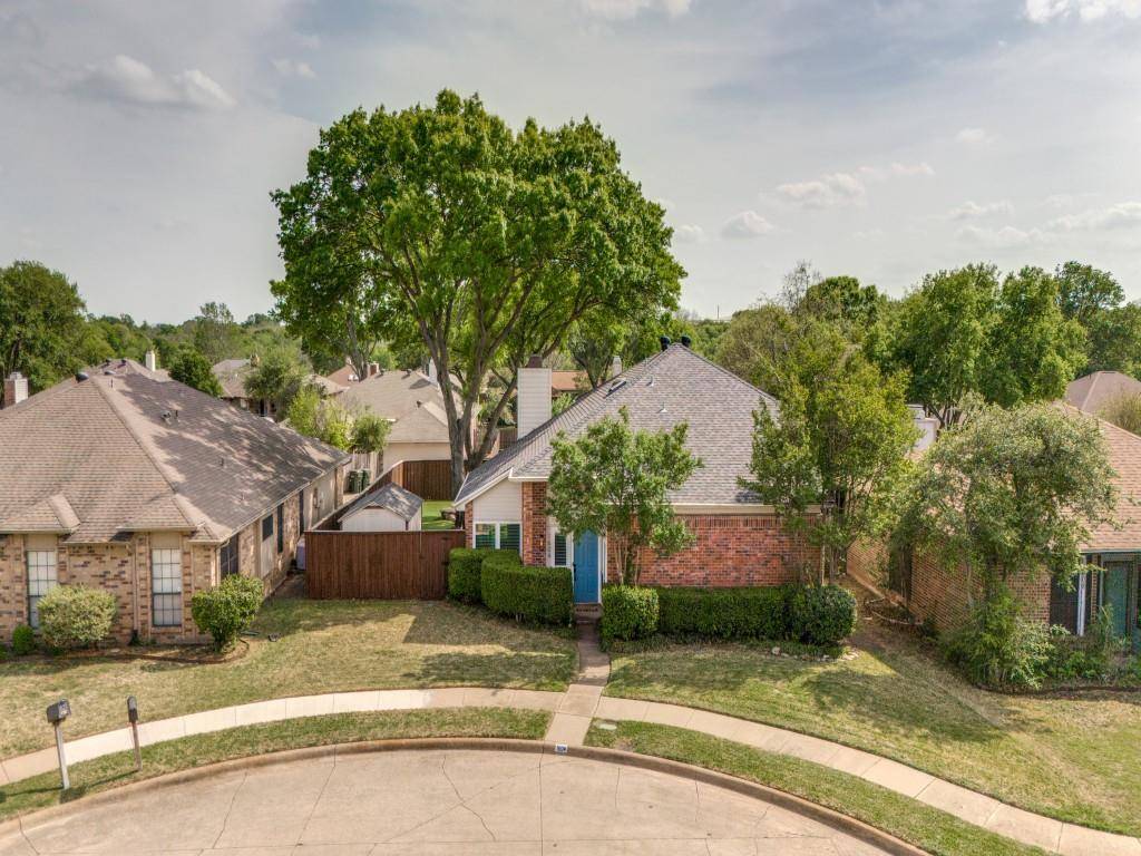 1604 Fannin Circle, Plano, TX 75025