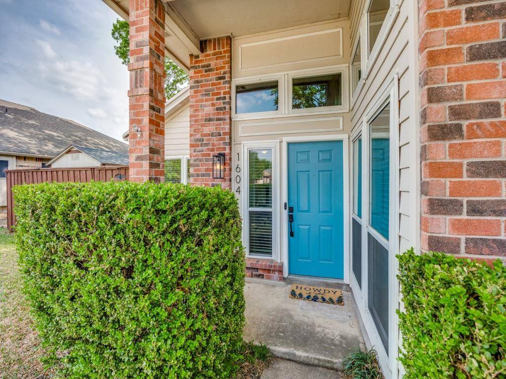 1604 Fannin Circle, Plano, TX 75025