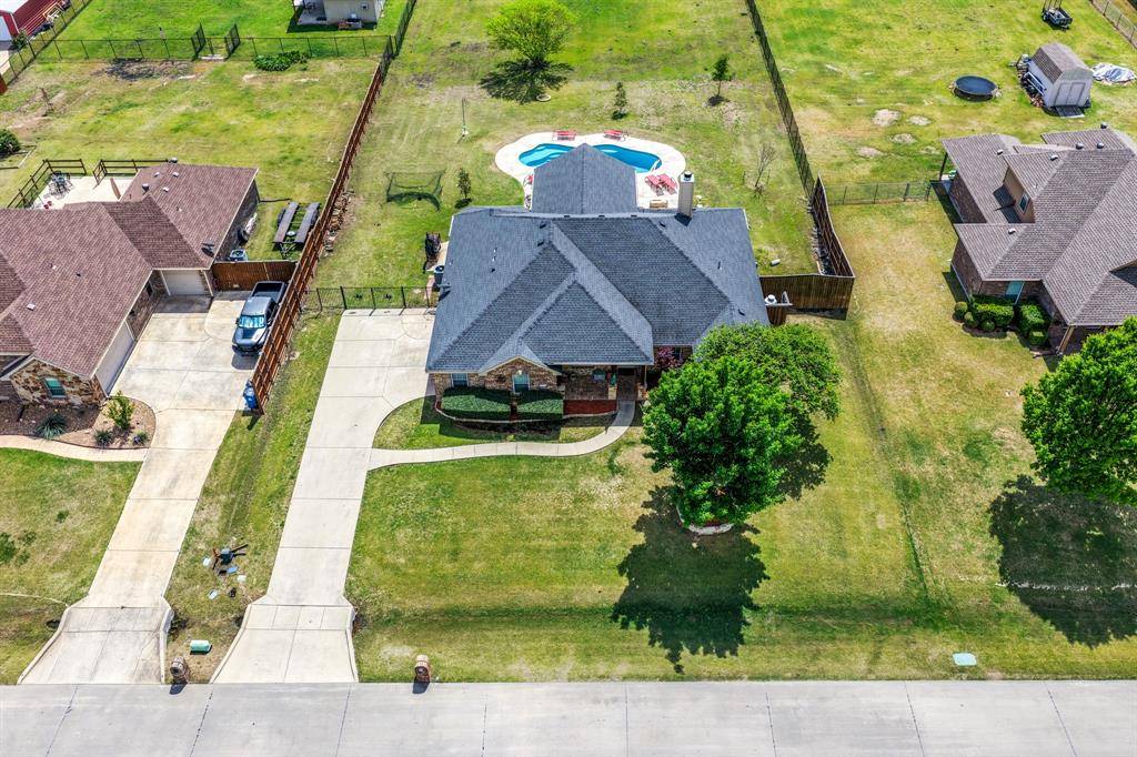 1523 Harvest Lane, Nevada, TX 75173