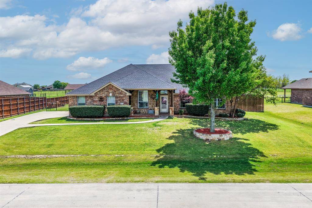 1523 Harvest Lane, Nevada, TX 75173