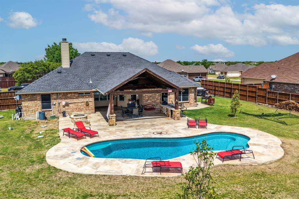 1523 Harvest Lane, Nevada, TX 75173