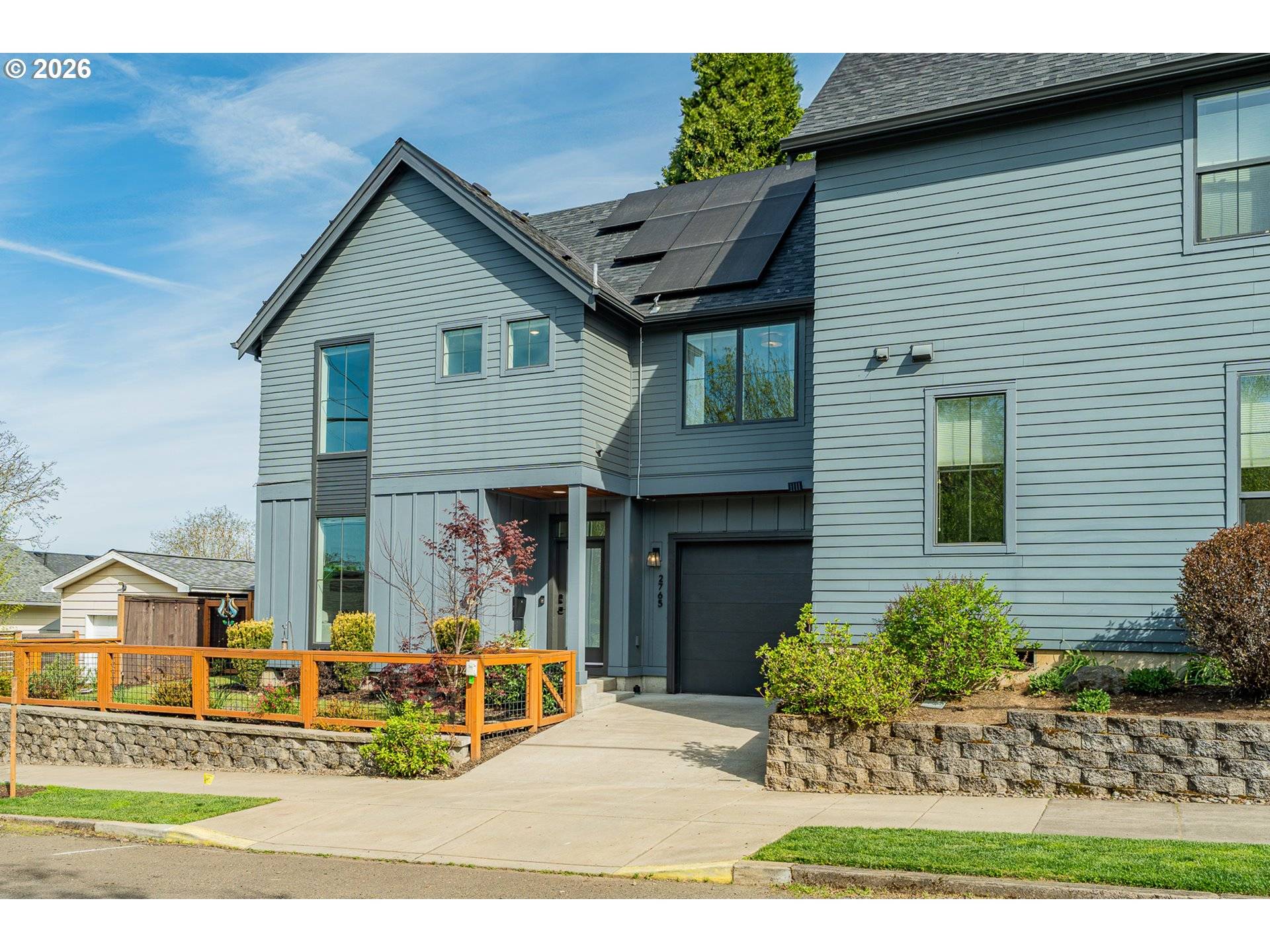 2765 SE CORA ST, Portland, OR 97202