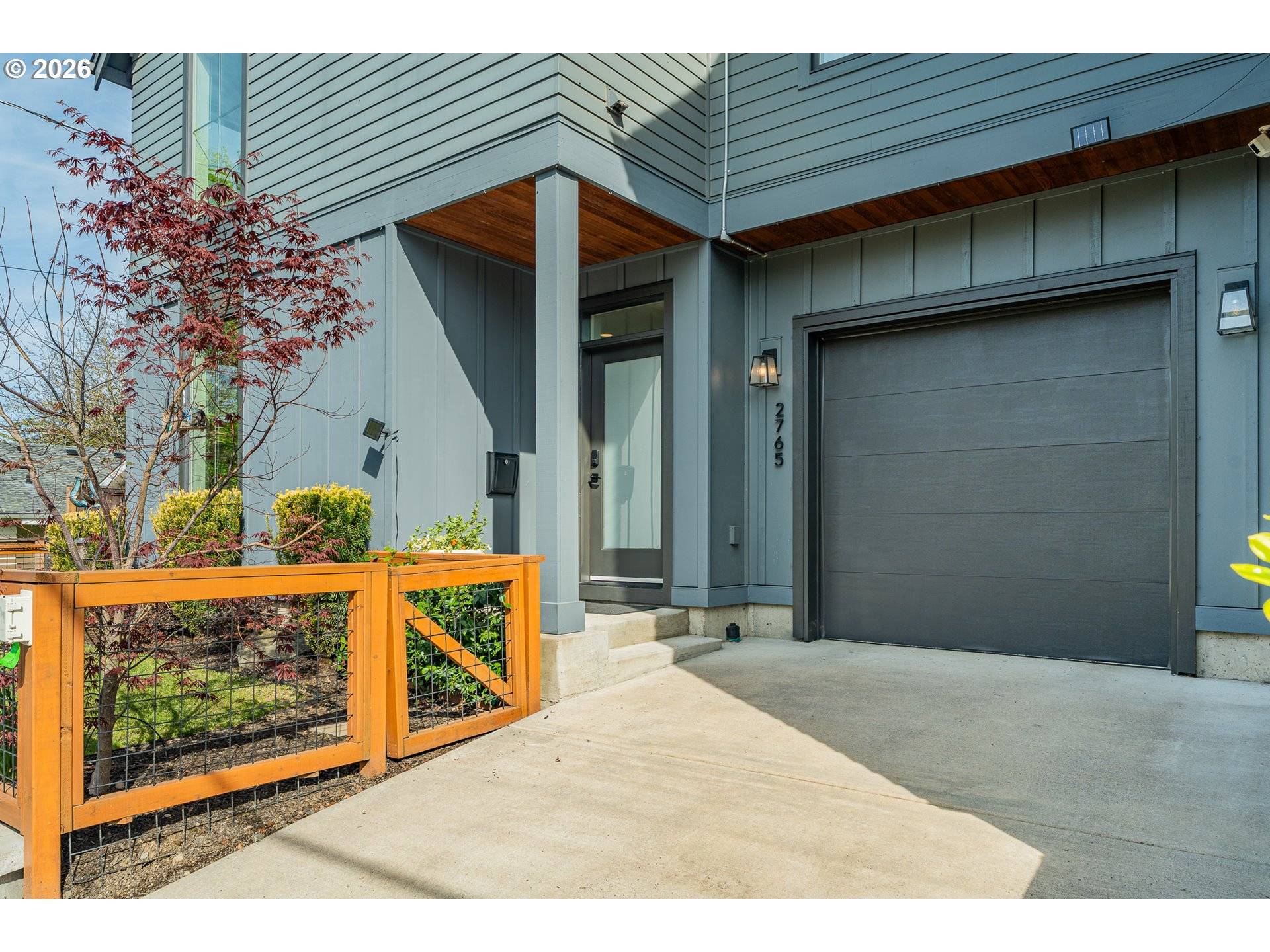 2765 SE CORA ST, Portland, OR 97202