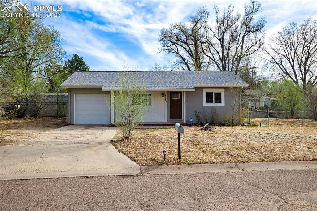 123 Hayes DR, Colorado Springs, CO 80911