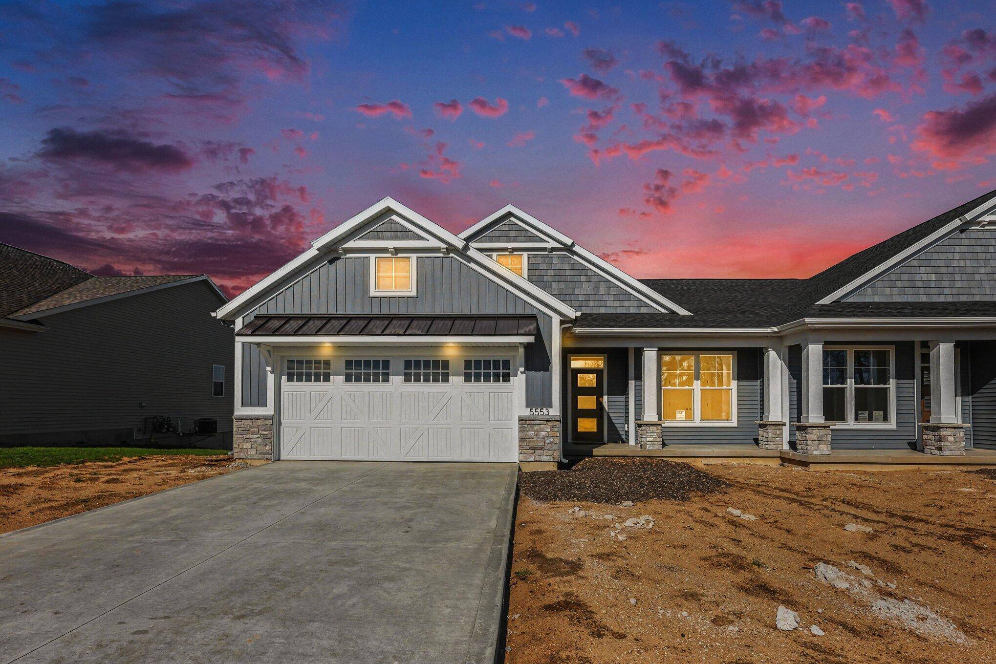 5553 Canal AVE SW #64, City Of Wyoming, MI 49418