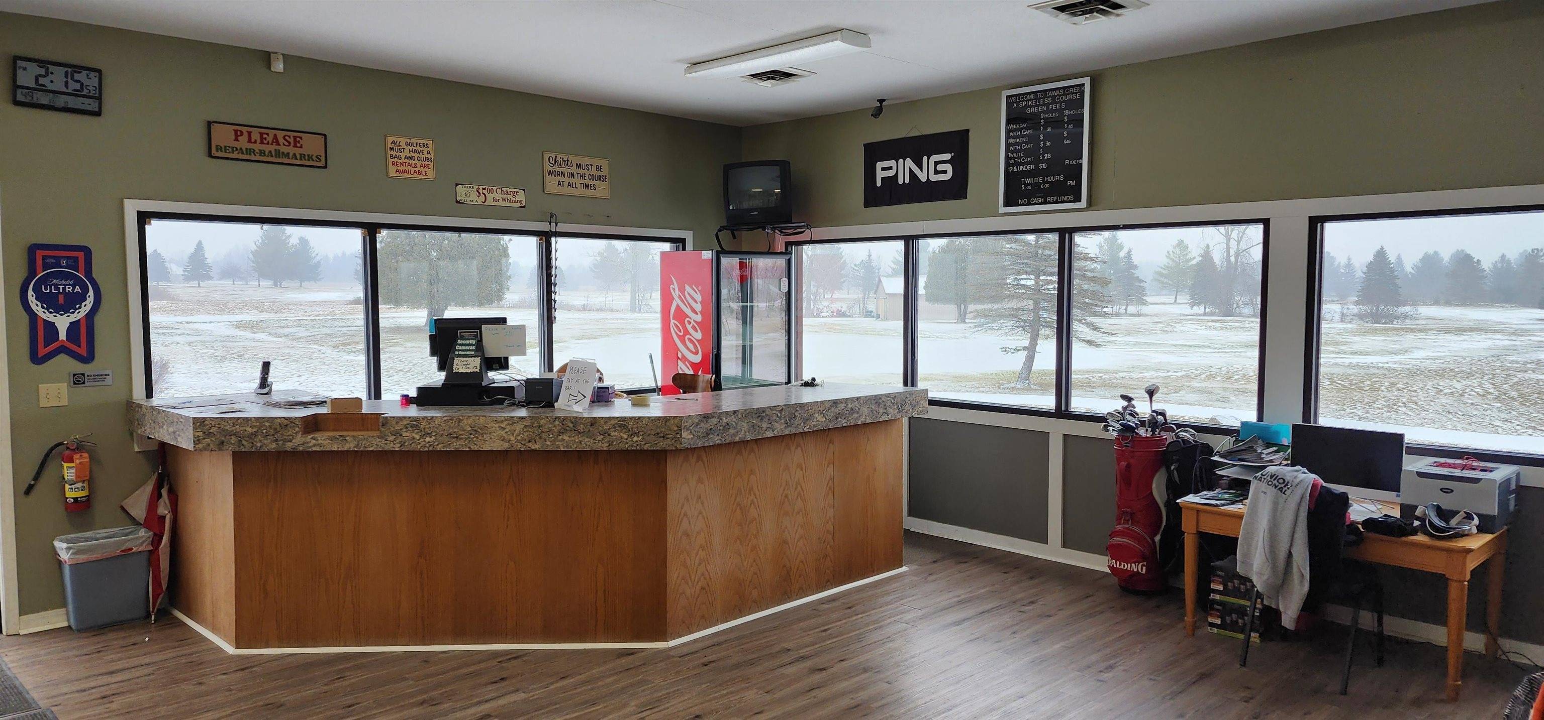 1022 Monument RD, Baldwin Twp, MI 48763