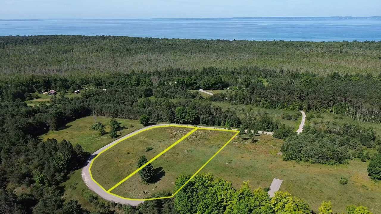 00 Fox Mission TRL, Banks Twp, MI 49622