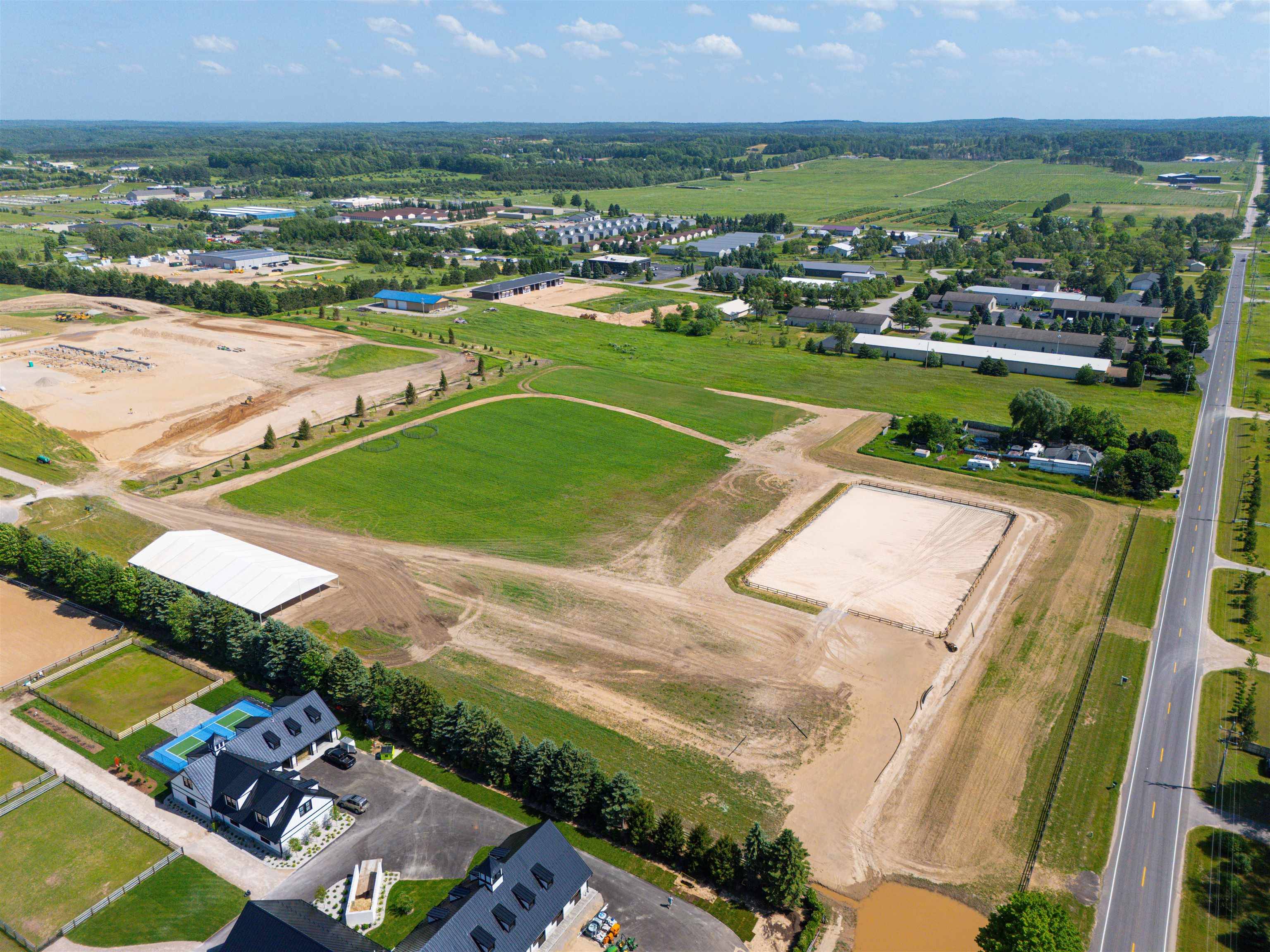 6495 Idle Dice DR, Acme Twp, MI 49690