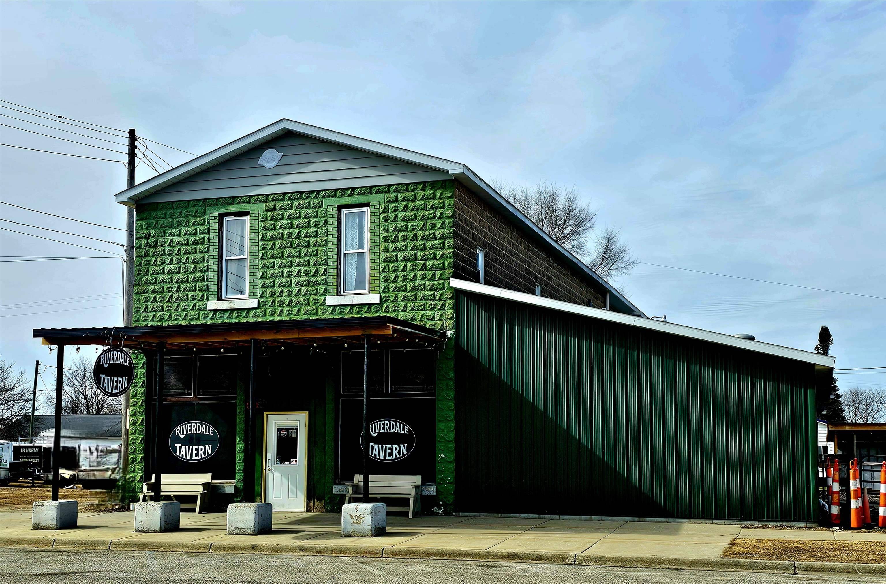 6681 N Lumberjack RD, Seville Twp, MI 48877