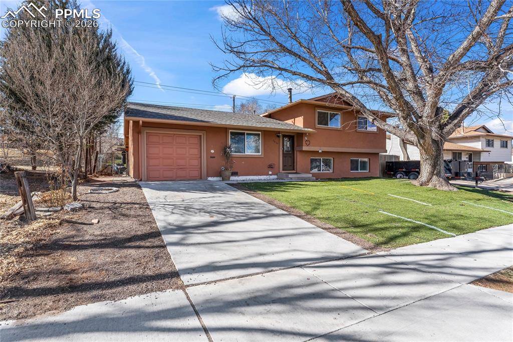 1410 Rainier DR, Colorado Springs, CO 80910
