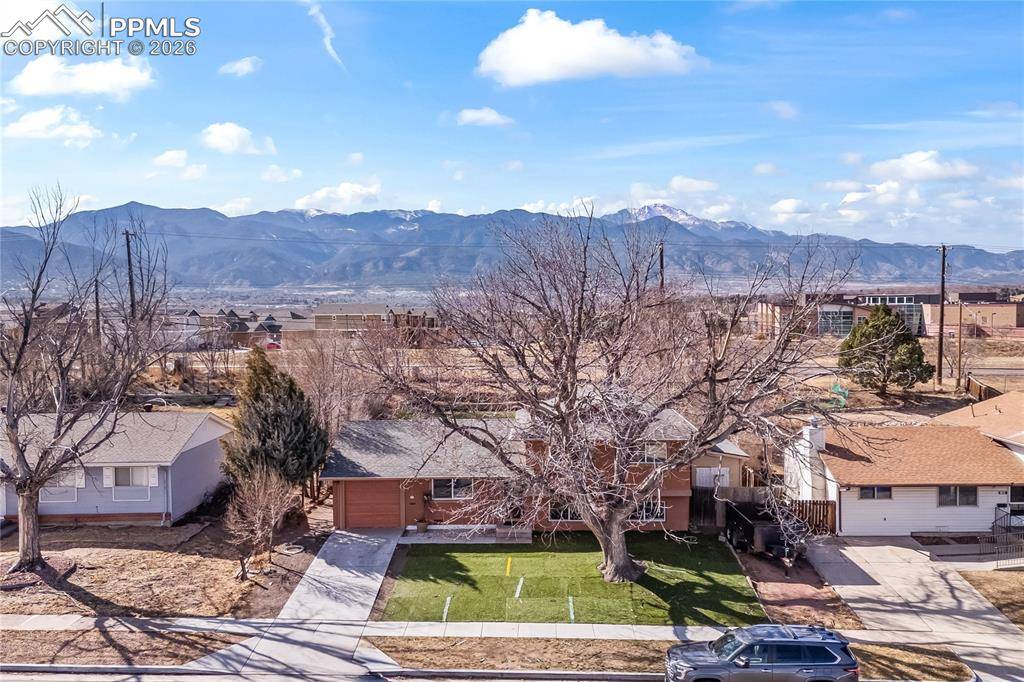 1410 Rainier DR, Colorado Springs, CO 80910