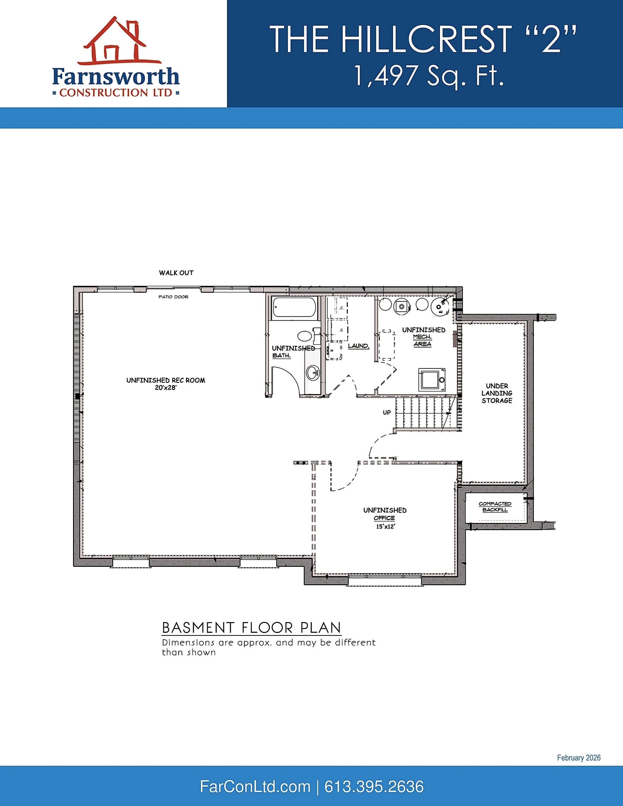 1433 Springbrook RD, Stirling-rawdon, ON K0K 3C0