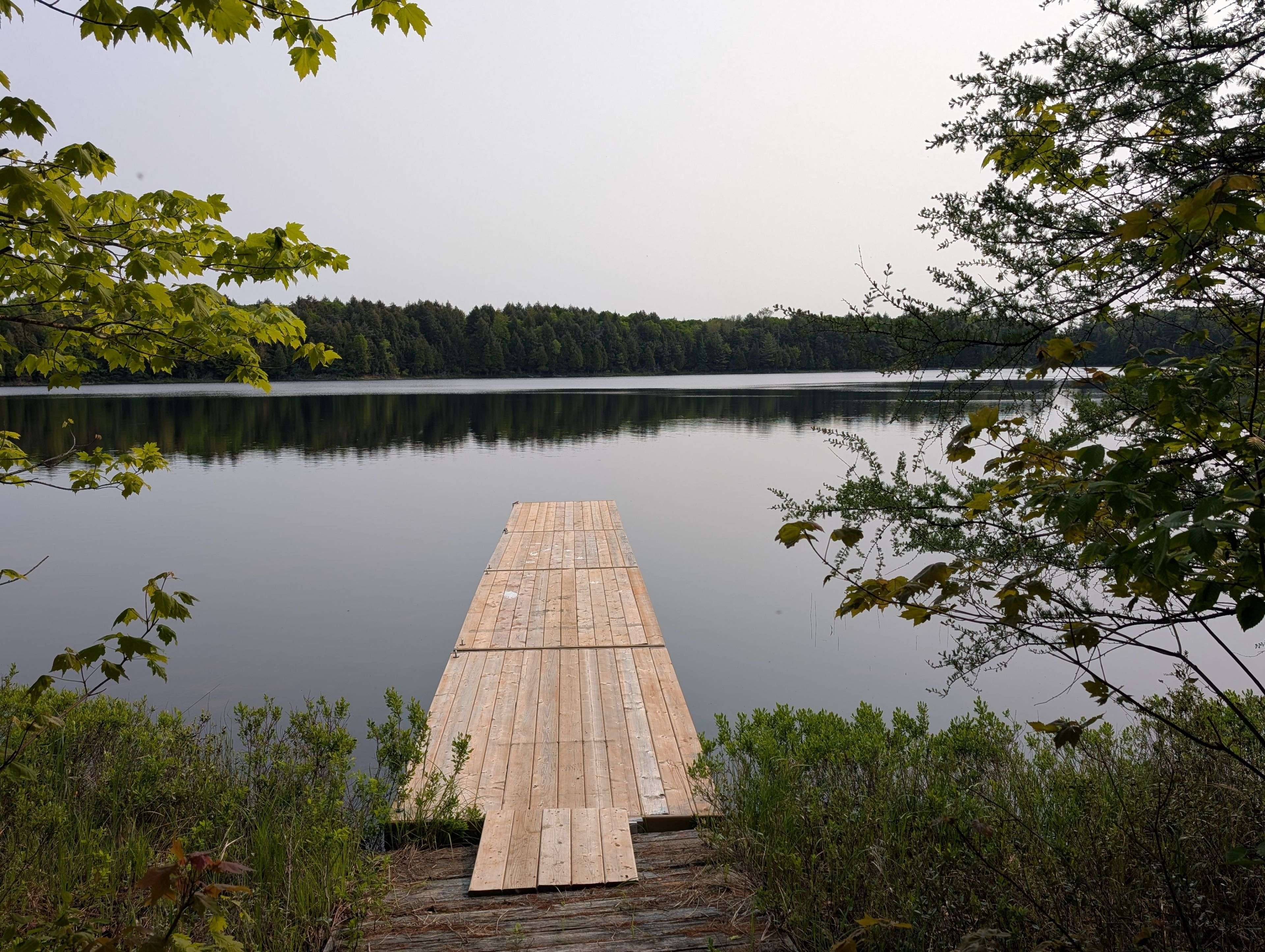 0 WOODS RD, Parry Sound Remote Area, ON P0A 1X0