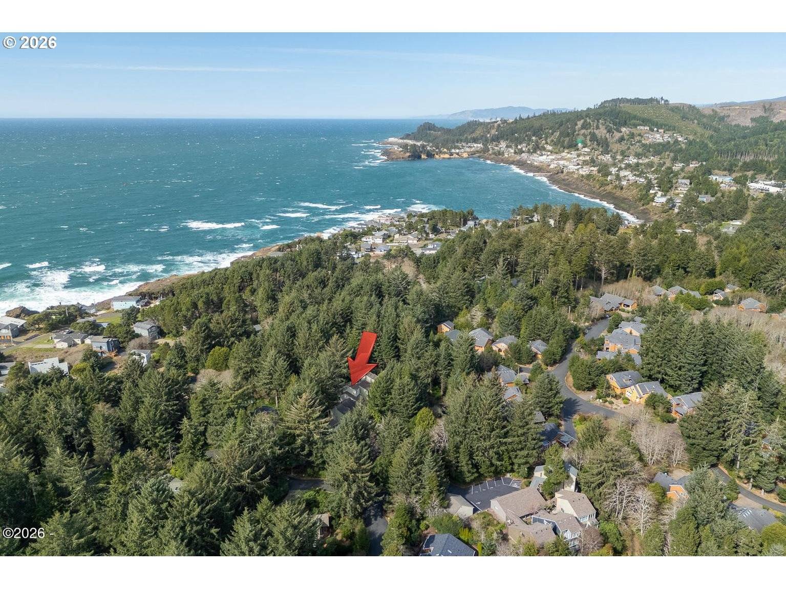 1268 SW MEADOW LN, Depoe Bay, OR 97341