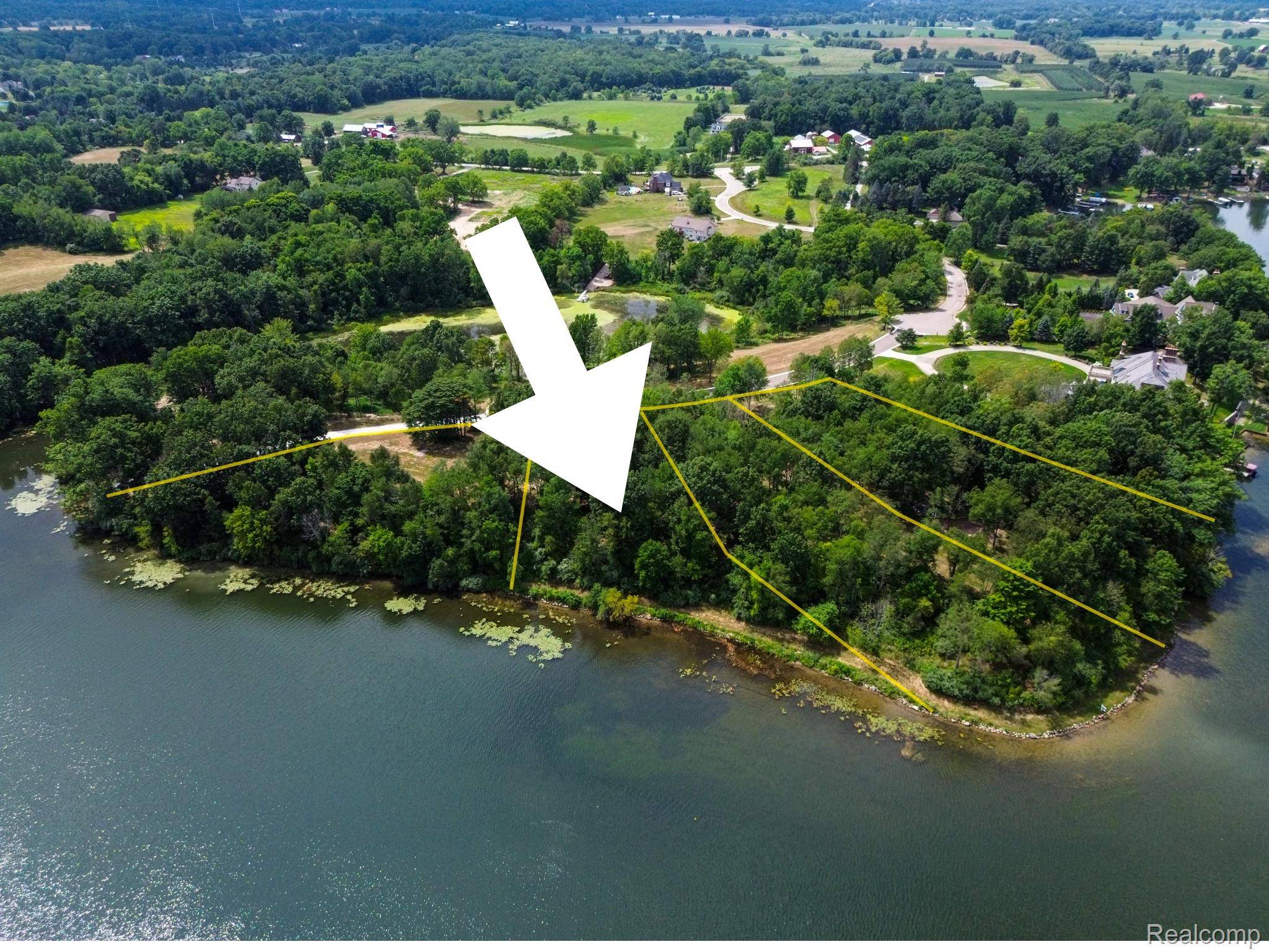 00004 Lakeshore DR, Atlas Township, MI 48438