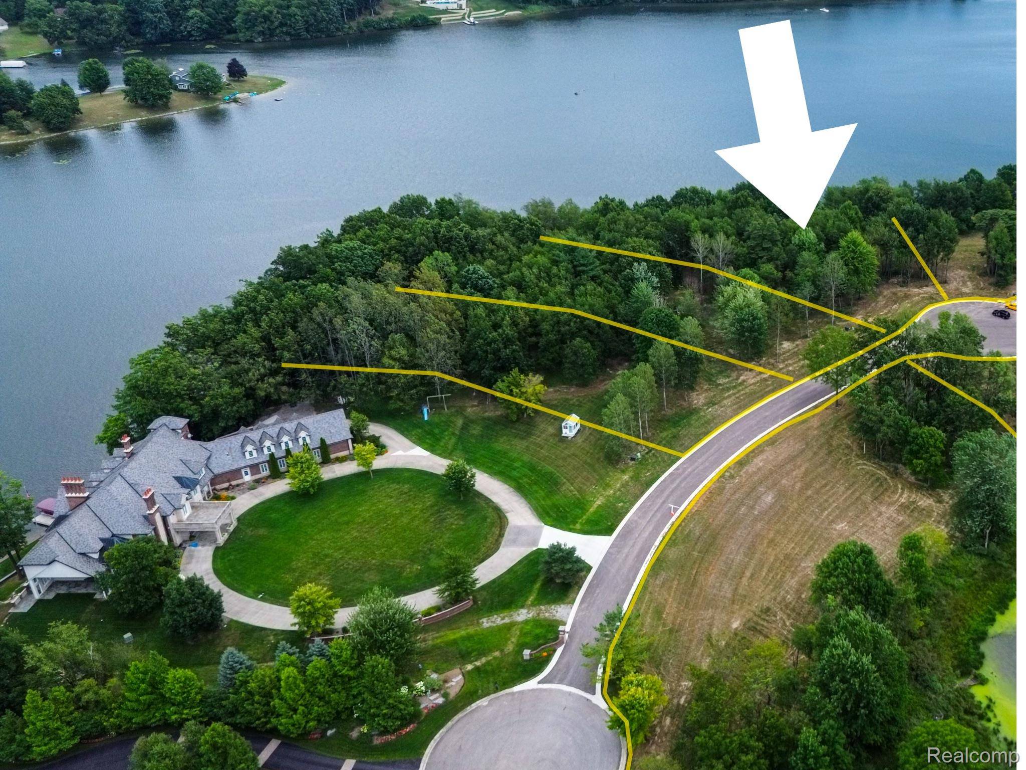 00004 Lakeshore DR, Atlas Township, MI 48438