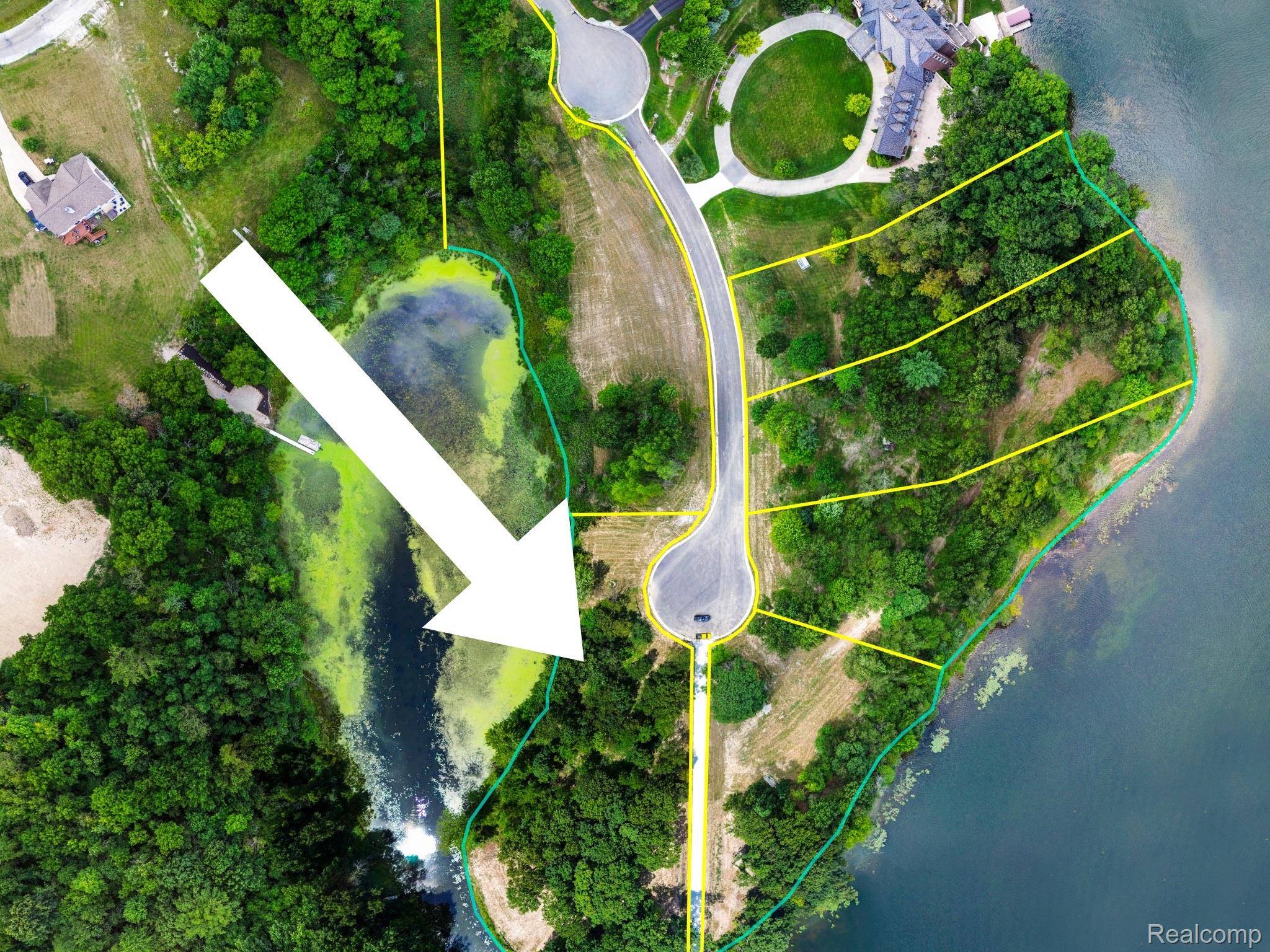 00006 Lakeshore DR, Atlas Township, MI 48438