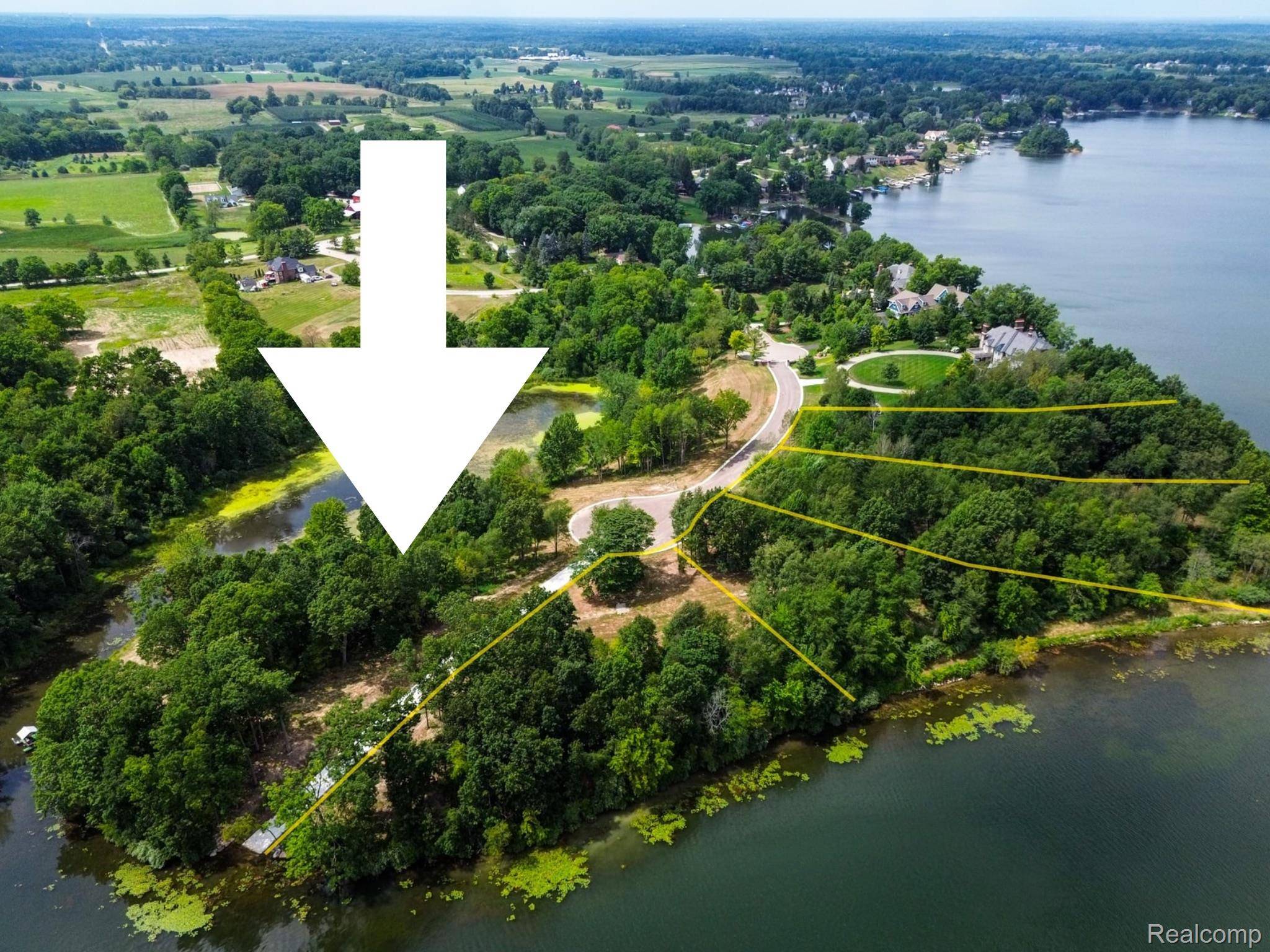 00006 Lakeshore DR, Atlas Township, MI 48438