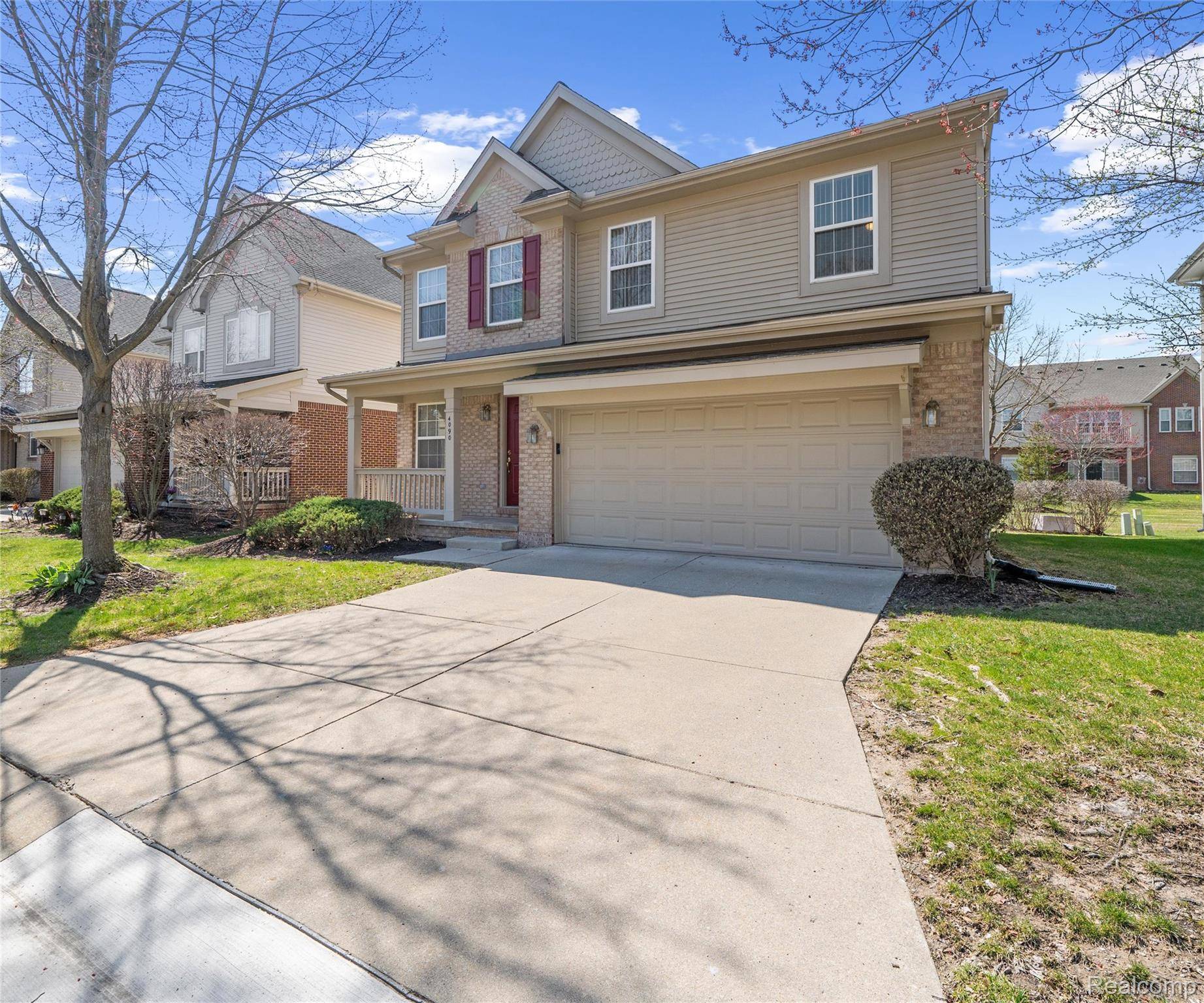 4090 Brighton LN #91, Canton Charter Township, MI 48188