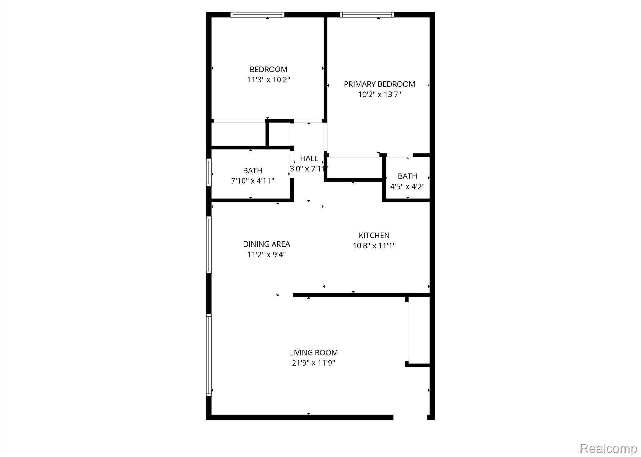 323 N Eton ST #35C, Birmingham, MI 48009