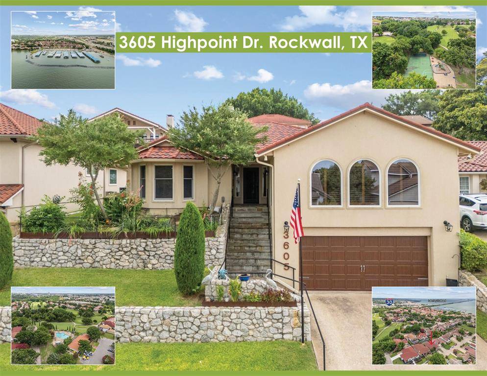 3605 Highpoint Drive, Rockwall, TX 75087