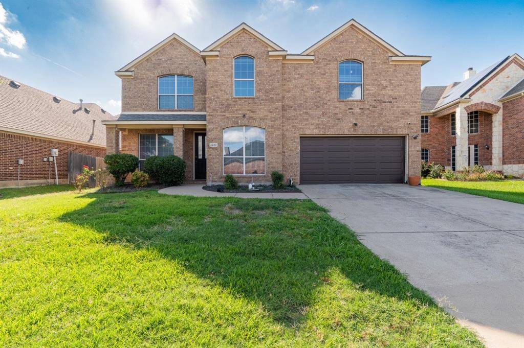 2248 Condor Street, Grand Prairie, TX 75052