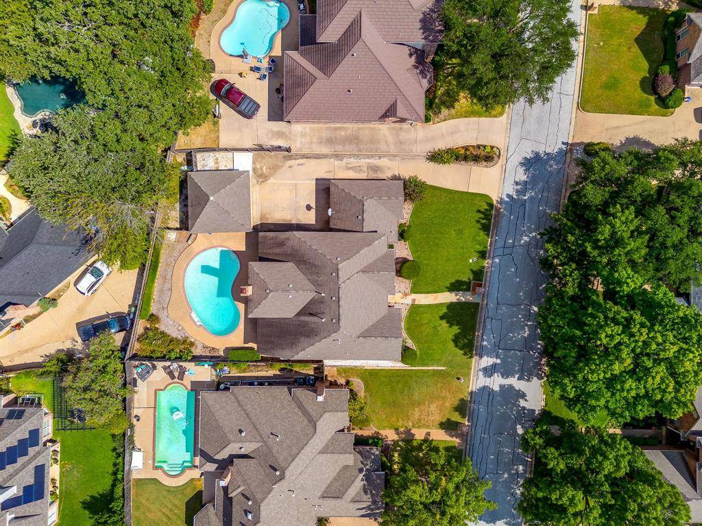 2801 Pomponessett Drive, Arlington, TX 76001
