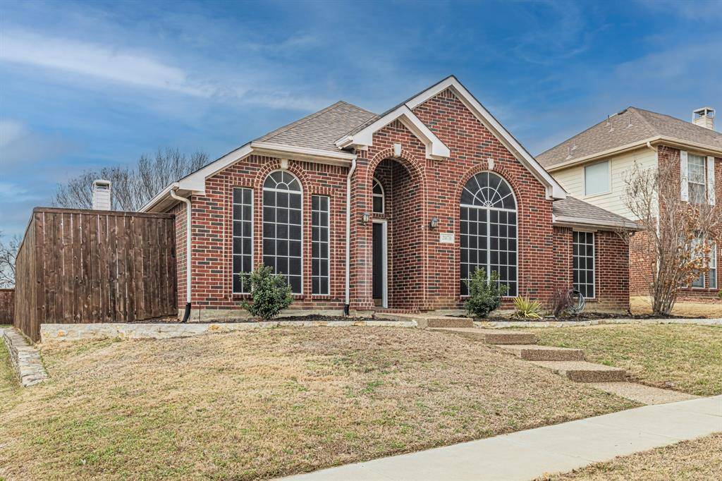 2878 Crestview Drive, Lewisville, TX 75067