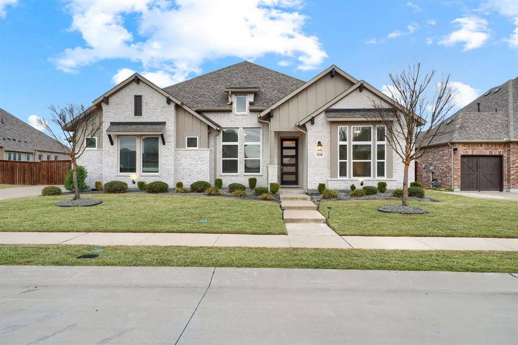 1318 Middleton Drive, Rockwall, TX 75087