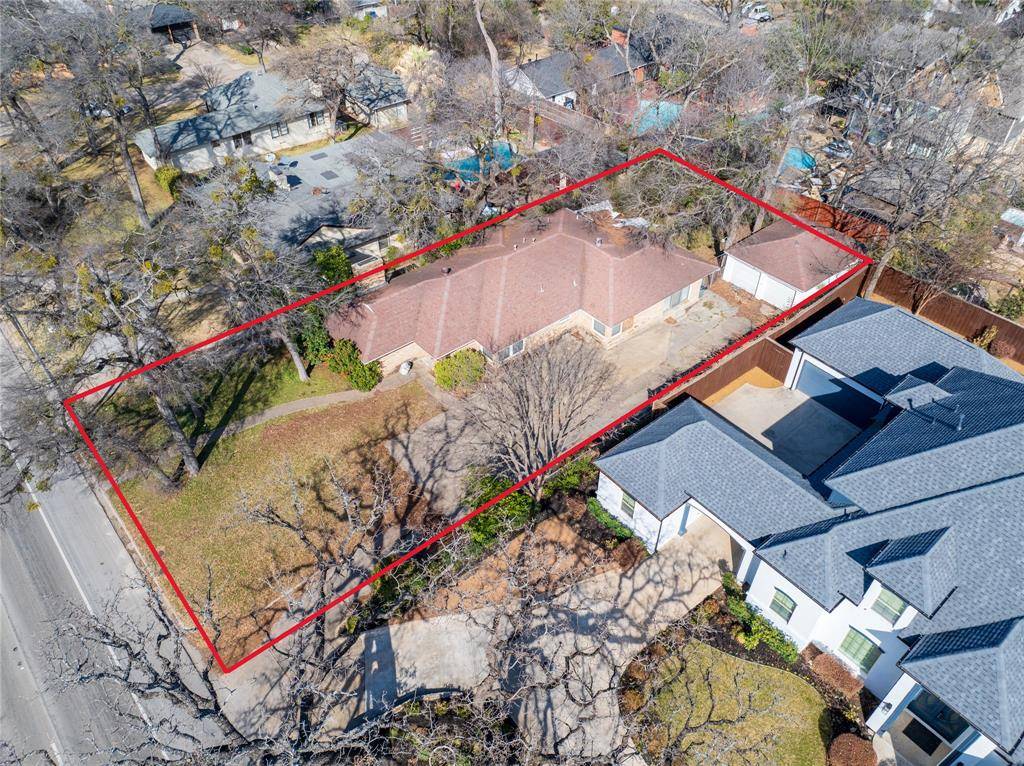 1408 Sylvan Avenue, Dallas, TX 75208