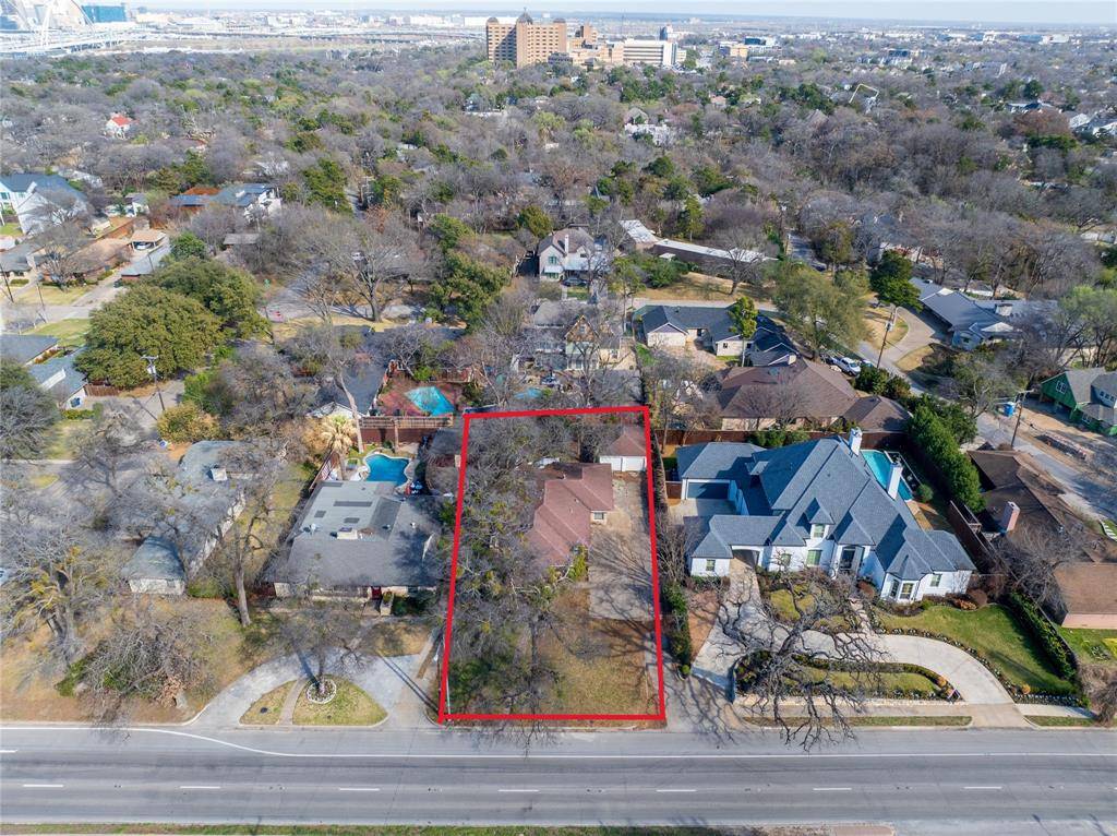 1408 Sylvan Avenue, Dallas, TX 75208