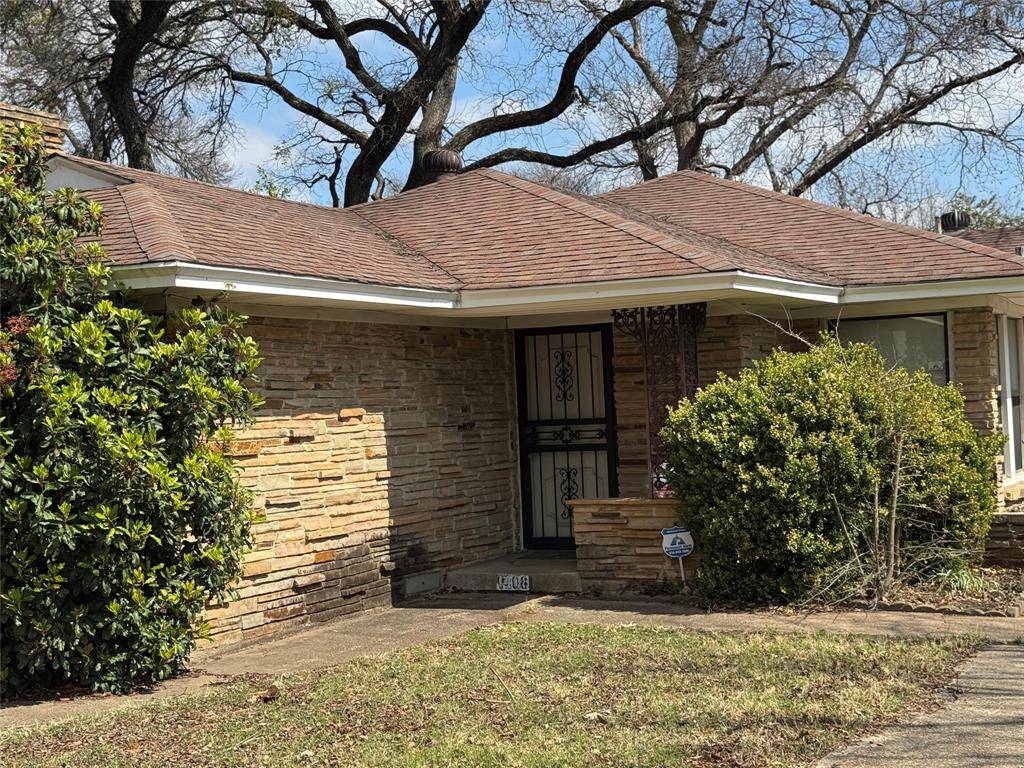 1408 Sylvan Avenue, Dallas, TX 75208