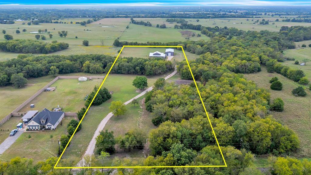 3459 County Road 4110, Campbell, TX 75422