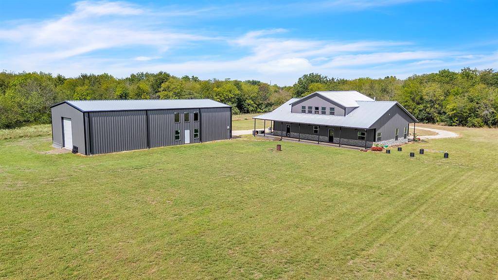 3459 County Road 4110, Campbell, TX 75422