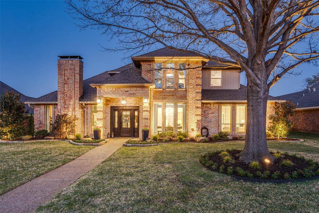 3924 Esquire Drive, Plano, TX 75023