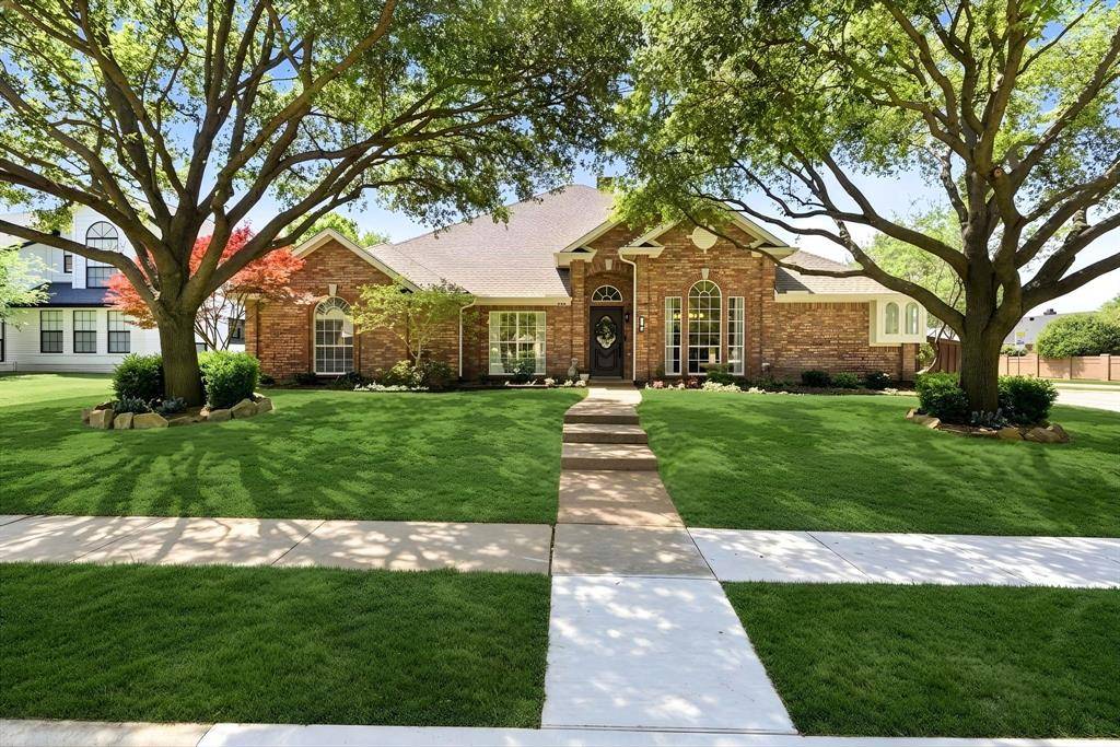 4448 Bentley Drive, Plano, TX 75093