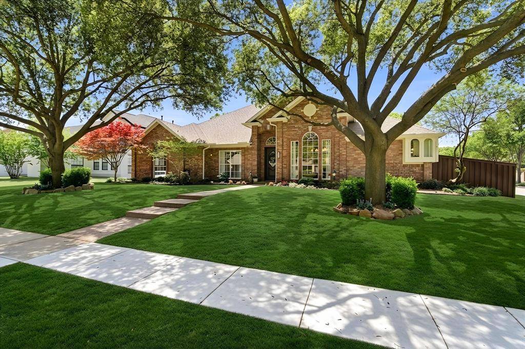 4448 Bentley Drive, Plano, TX 75093