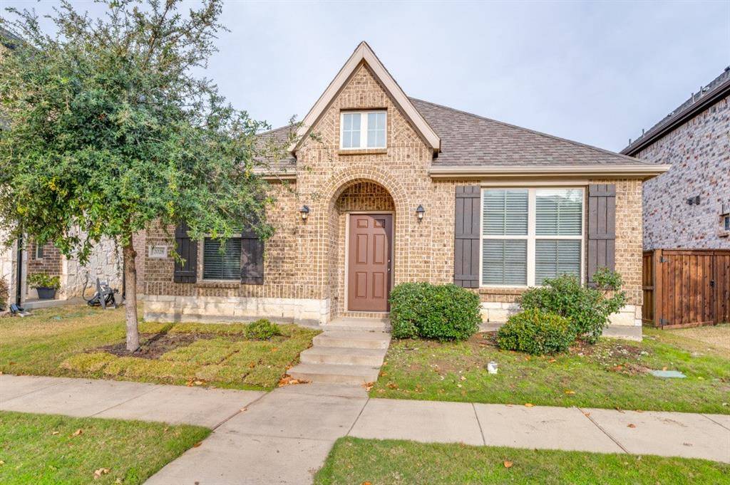 2028 Barx Drive, Little Elm, TX 75068