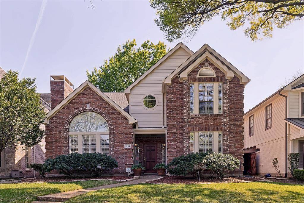 3105 Westminster Avenue, University Park, TX 75205