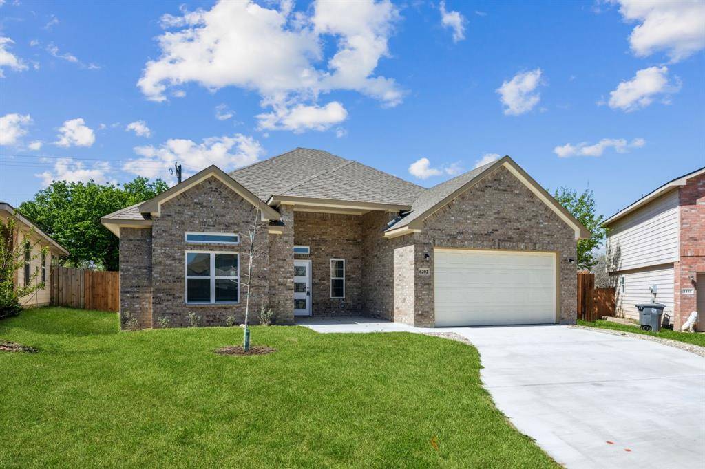 6202 Trinity Creek Drive, Dallas, TX 75217