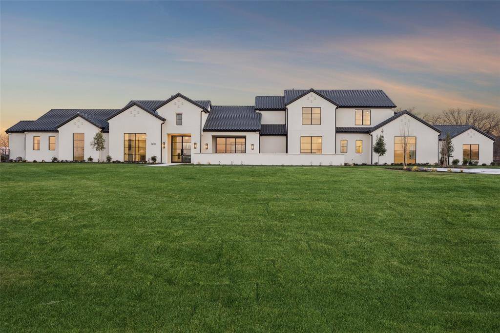 1410 Clydesdale Road, Bartonville, TX 76226