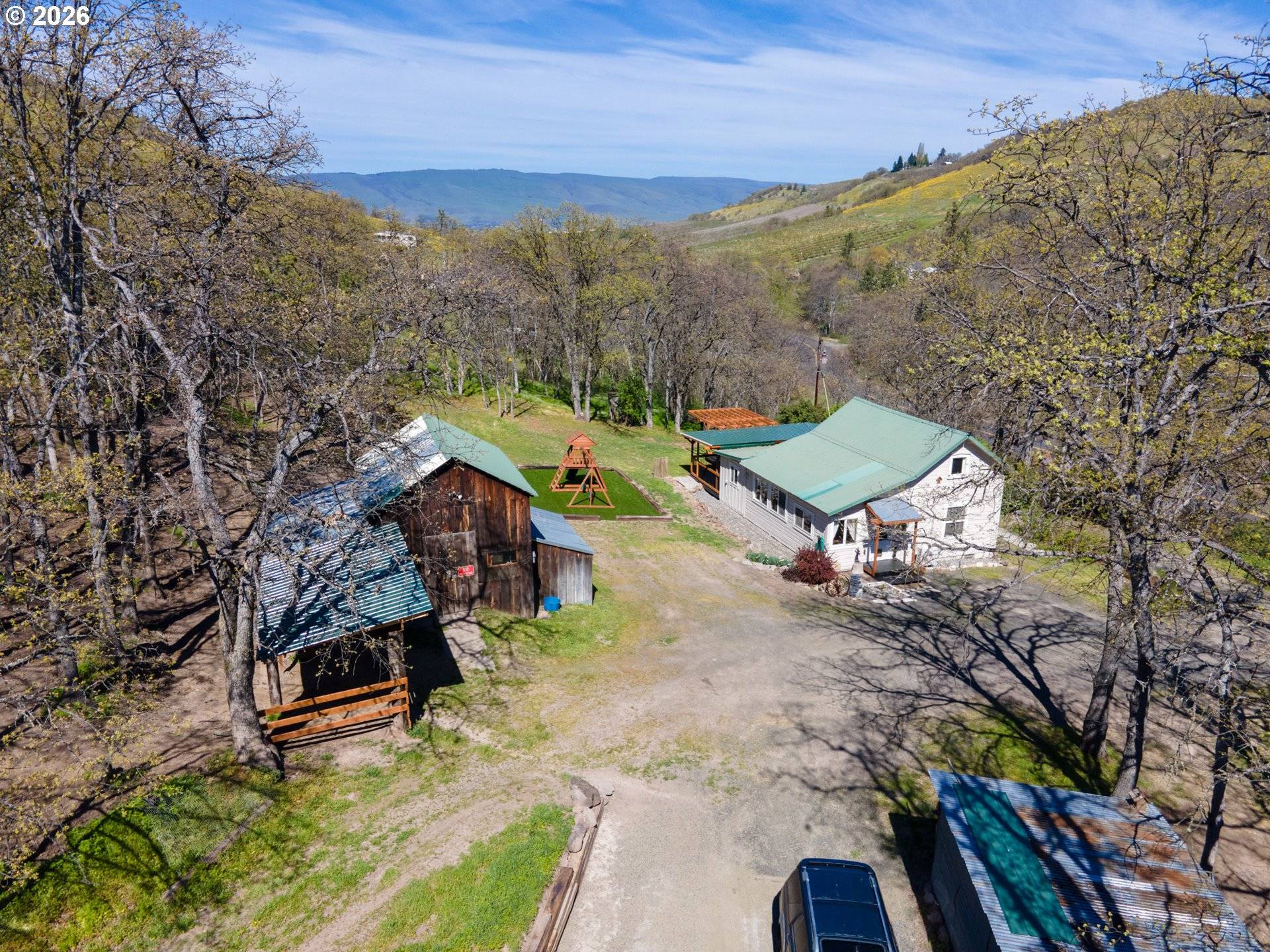 4625 ORCHARD RD, The Dalles, OR 97058