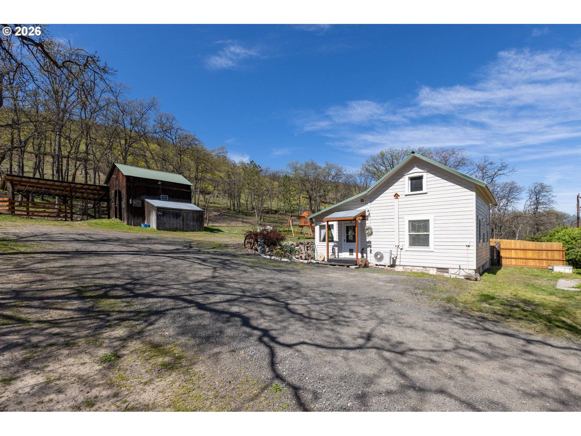 4625 ORCHARD RD, The Dalles, OR 97058