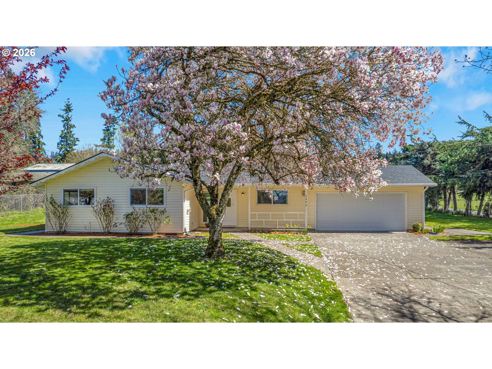 1496 S CLOVERDALE RD, Kalama, WA 98625