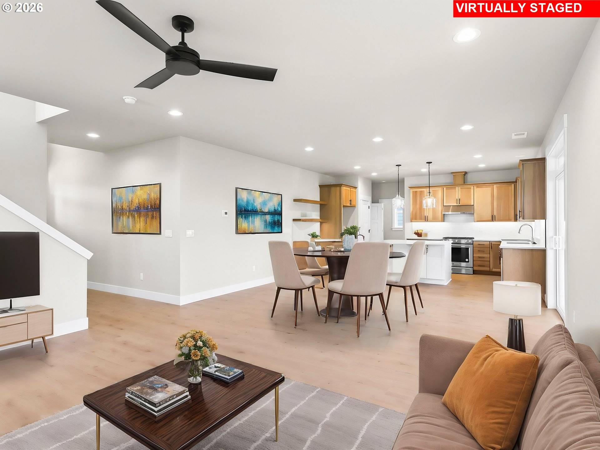 18970 SE CROOKED RIVER ST #52, Sandy, OR 97055