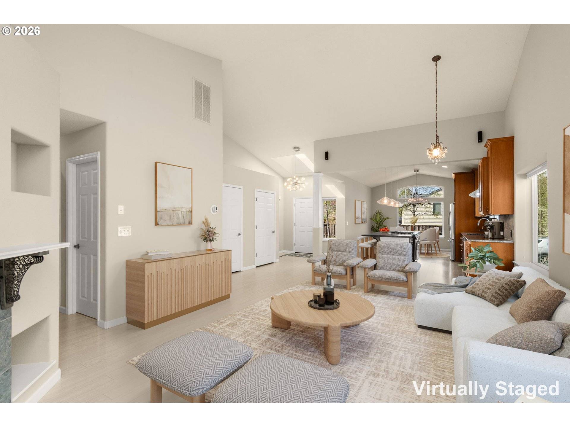 1464 NE 87TH AVE, Hillsboro, OR 97006