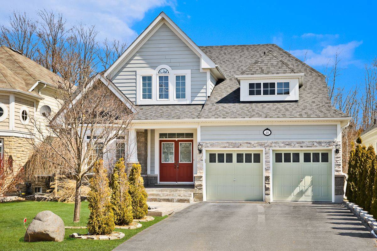 48 Riverwalk PL, Midland, ON L4R 0B5