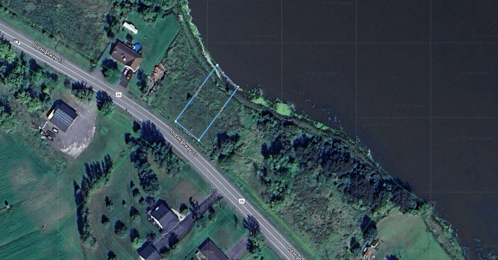 850 Old Highway 17 HWY E, Alfred And Plantagenet, ON K0B 1L0