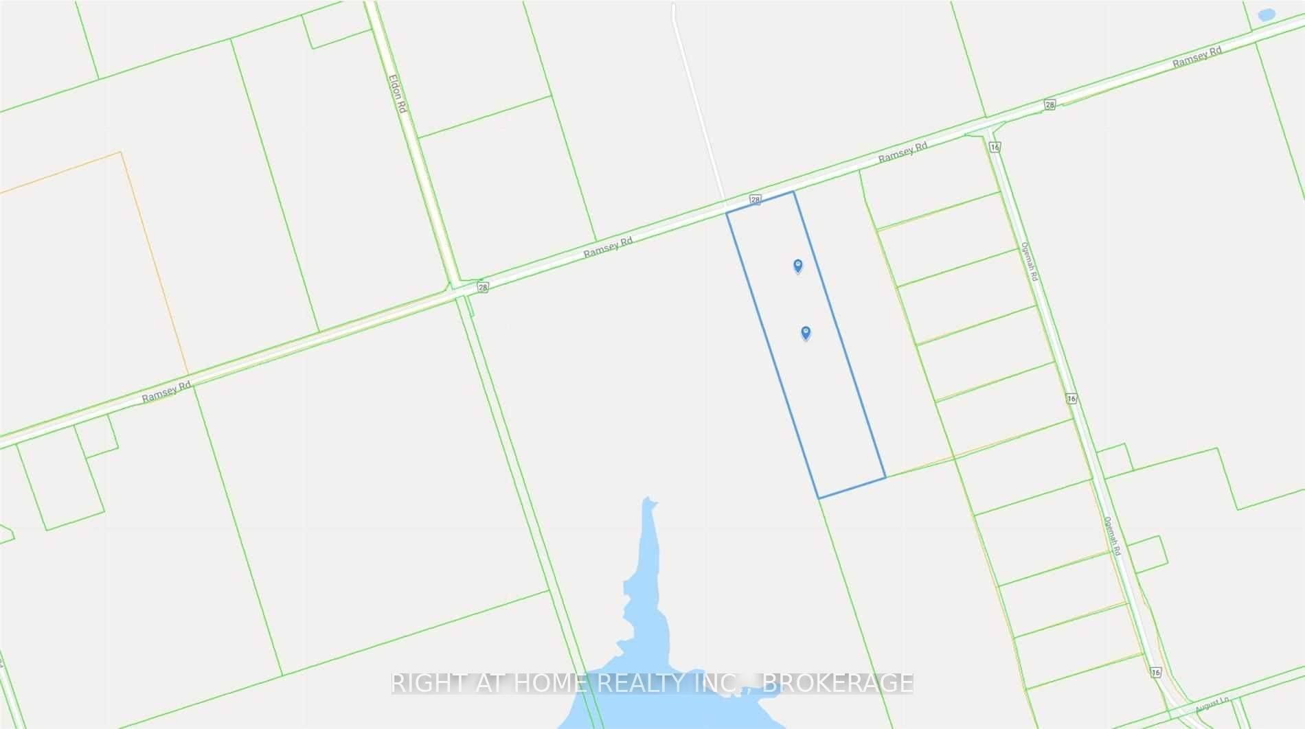 0 Ramsey RD, Kawartha Lakes, ON K0M 2C0